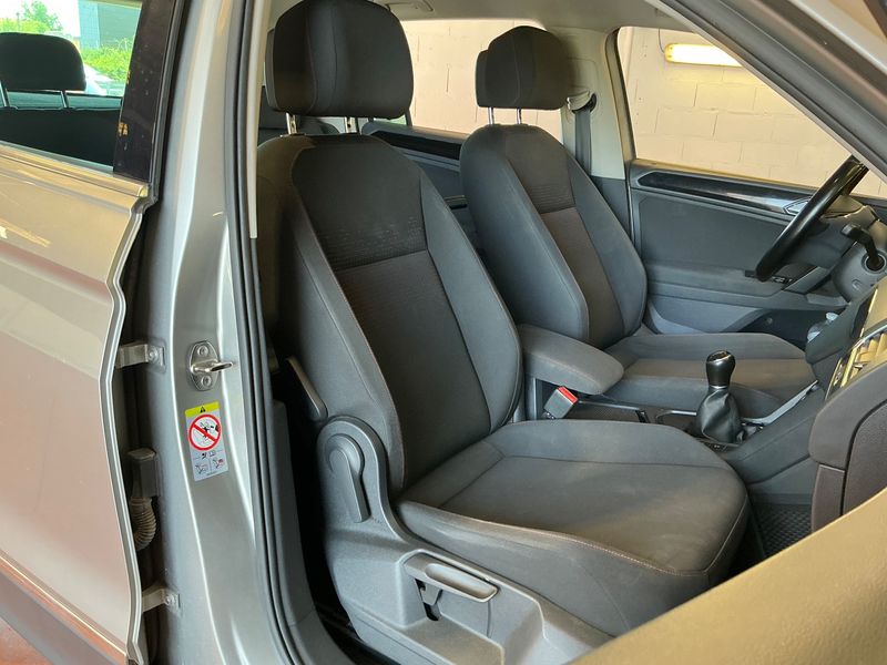 Volkswagen Tiguan 2.0 TDI Comfortline BlueMotion Tech 2017 – снимка 16