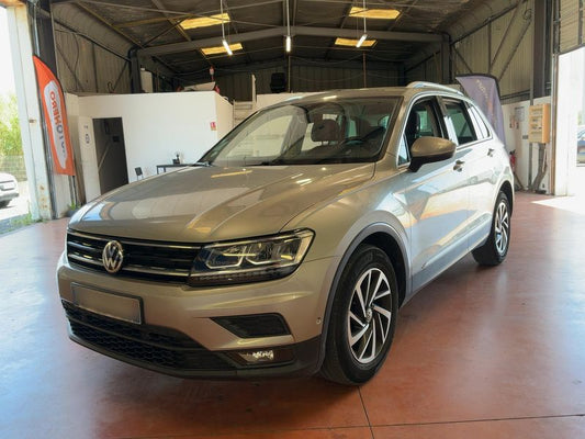 Volkswagen Tiguan 2.0 TDI Comfortline BlueMotion Tech 2017 – снимка 1