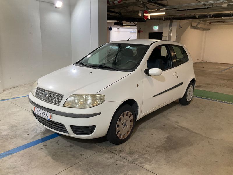Fiat Punto 1.2 Classic Dynamic 2008 – снимка 1
