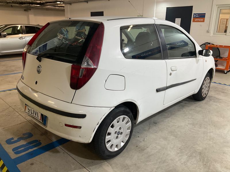 Fiat Punto 1.2 Classic Dynamic 2008 – снимка 2