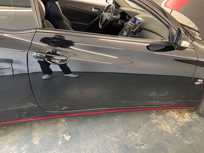 Hyundai Genesis 3.8 Basis 2012 – снимка 27