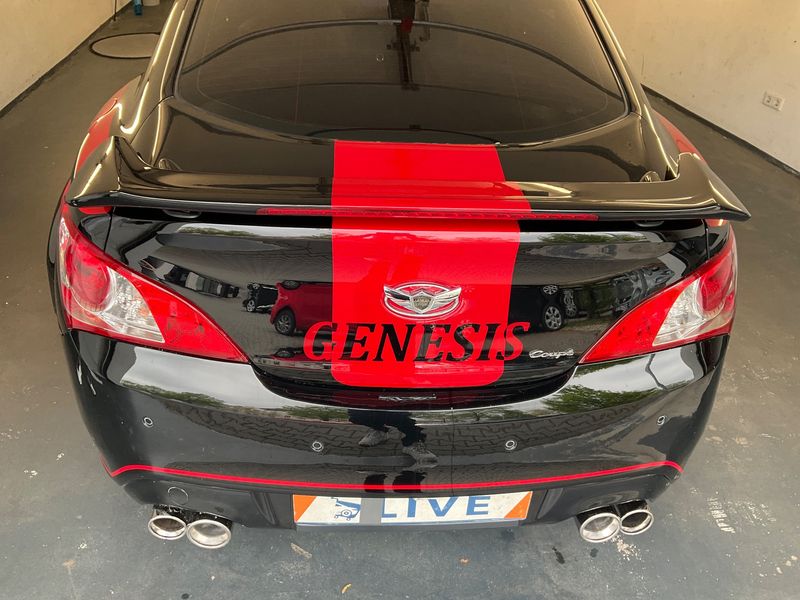 Hyundai Genesis 3.8 Basis 2012 – снимка 48