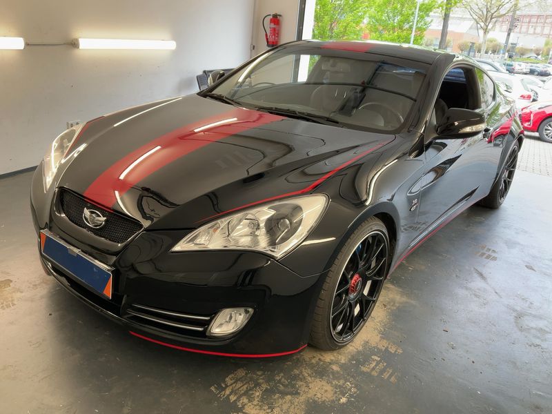 Hyundai Genesis 3.8 Basis 2012 – снимка 1