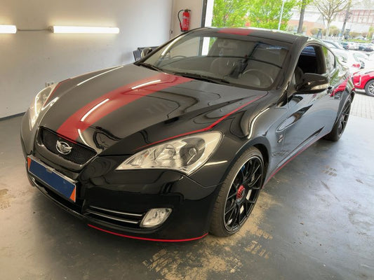 Hyundai Genesis 3.8 Basis 2012 – снимка 1