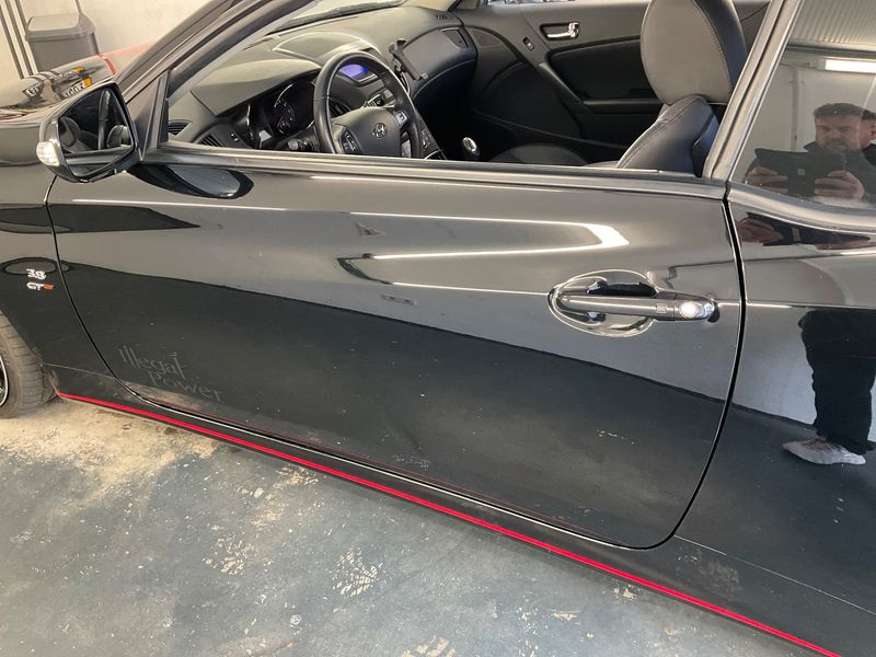 Hyundai Genesis 3.8 Basis 2012 – снимка 29