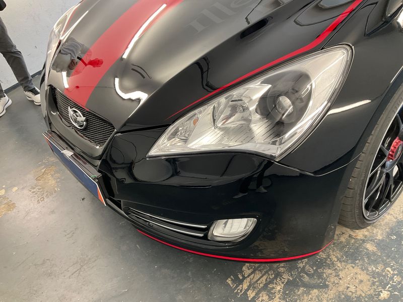 Hyundai Genesis 3.8 Basis 2012 – снимка 59