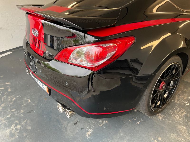 Hyundai Genesis 3.8 Basis 2012 – снимка 46