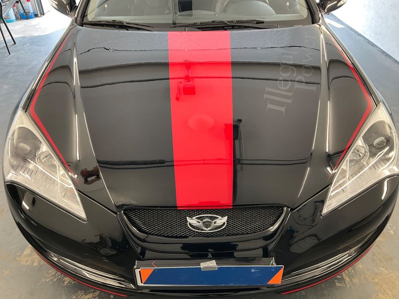Hyundai Genesis 3.8 Basis 2012 – снимка 55