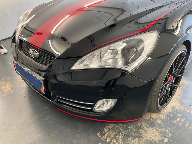 Hyundai Genesis 3.8 Basis 2012 – снимка 54
