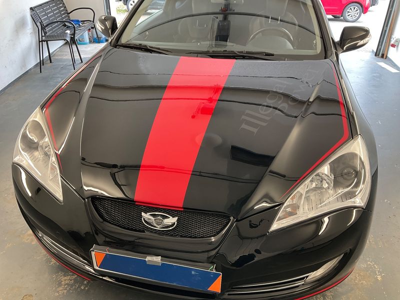 Hyundai Genesis 3.8 Basis 2012 – снимка 56