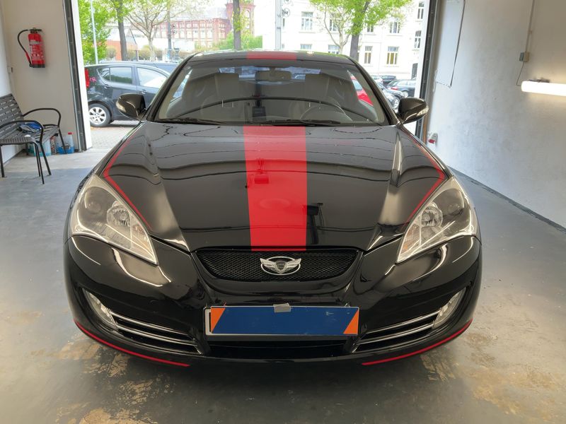 Hyundai Genesis 3.8 Basis 2012 – снимка 14