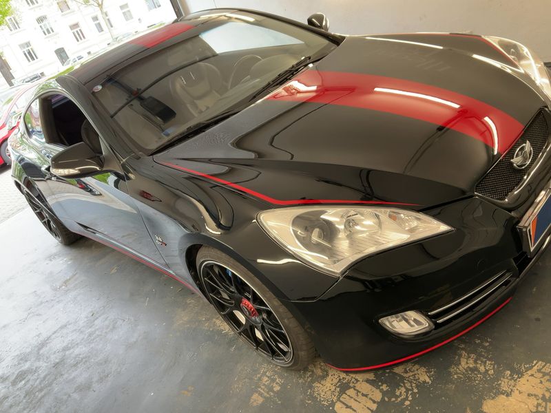 Hyundai Genesis 3.8 Basis 2012 – снимка 12