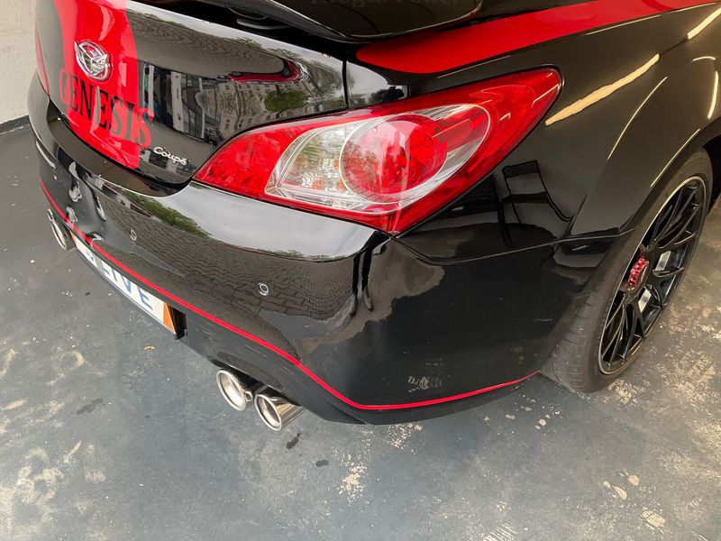 Hyundai Genesis 3.8 Basis 2012 – снимка 50