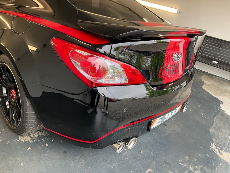 Hyundai Genesis 3.8 Basis 2012 – снимка 47