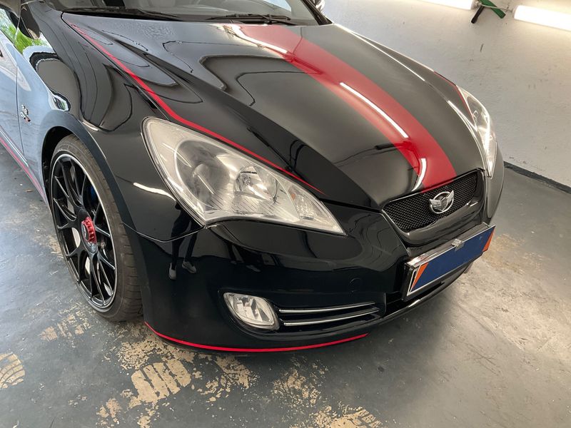 Hyundai Genesis 3.8 Basis 2012 – снимка 53