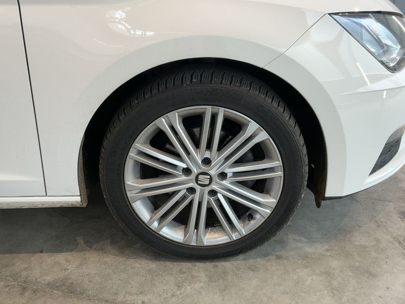 Seat Leon 1.4 TSI ACT Xcellence 2018 – снимка 11