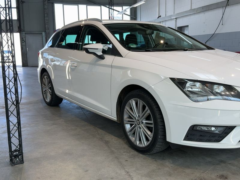 Seat Leon 1.4 TSI ACT Xcellence 2018 – снимка 12