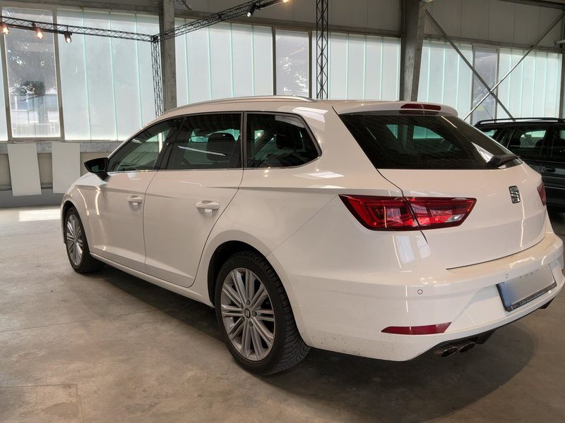 Seat Leon 1.4 TSI ACT Xcellence 2018 – снимка 6