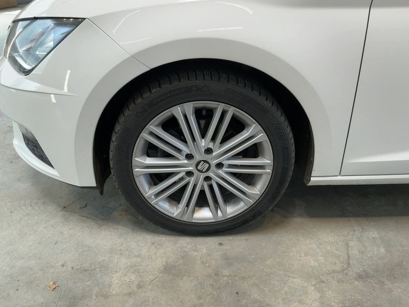 Seat Leon 1.4 TSI ACT Xcellence 2018 – снимка 3
