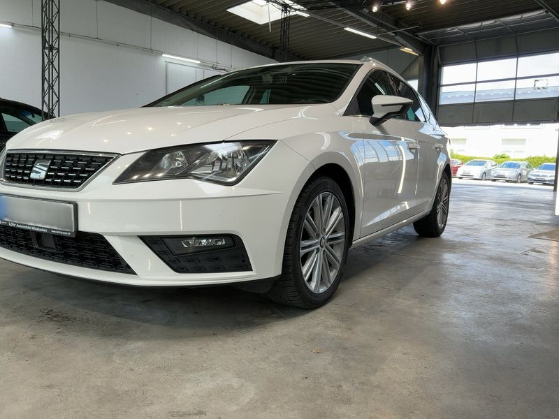 Seat Leon 1.4 TSI ACT Xcellence 2018 – снимка 2