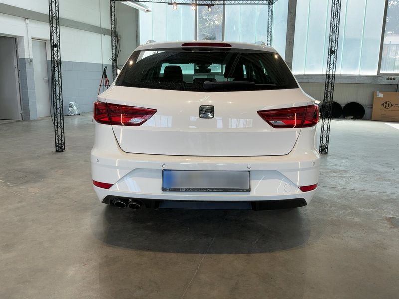 Seat Leon 1.4 TSI ACT Xcellence 2018 – снимка 7