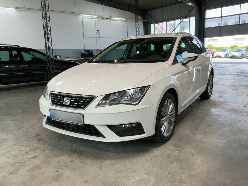 Seat Leon 1.4 TSI ACT Xcellence 2018 – снимка 1