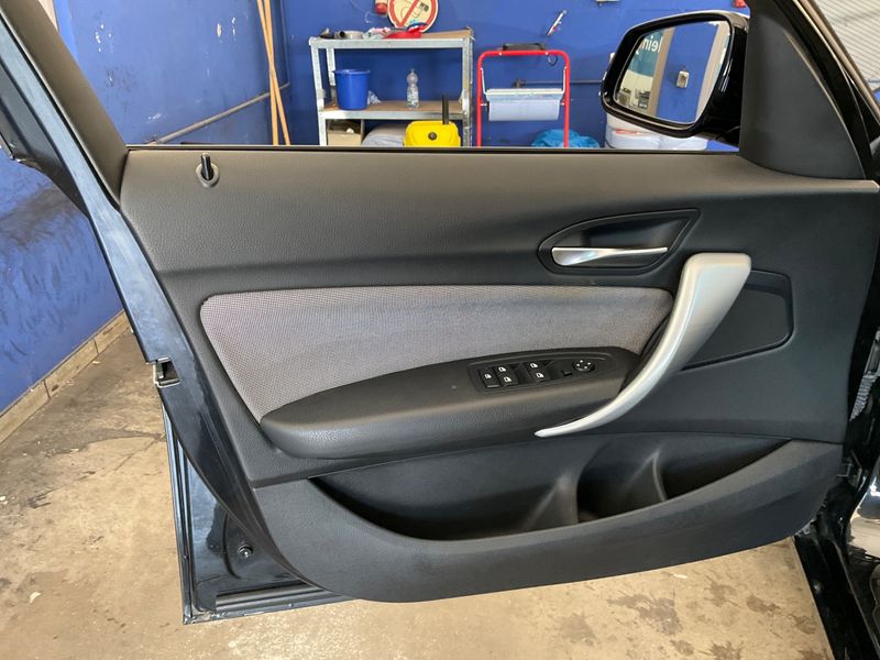 BMW 1er 118i 2012 – снимка 26