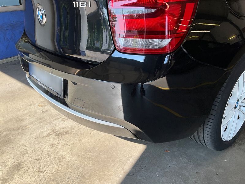 BMW 1er 118i 2012 – снимка 33