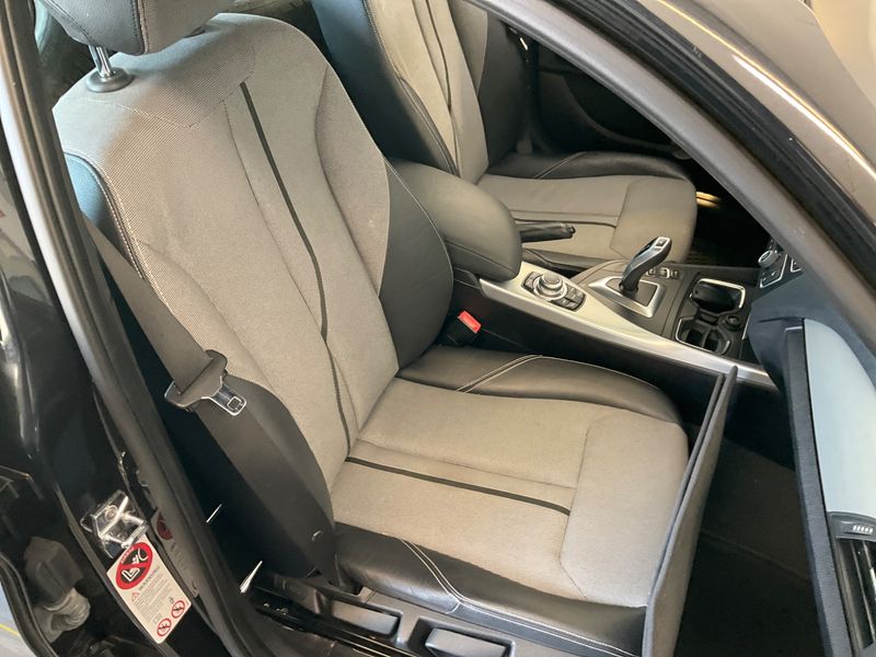 BMW 1er 118i 2012 – снимка 29