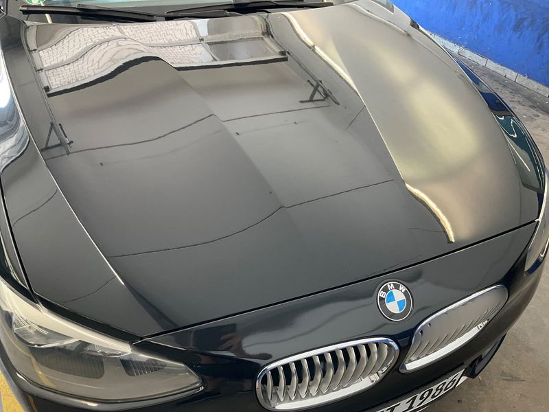 BMW 1er 118i 2012 – снимка 35