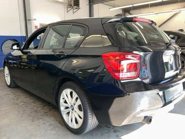 BMW 1er 118i 2012 – снимка 6