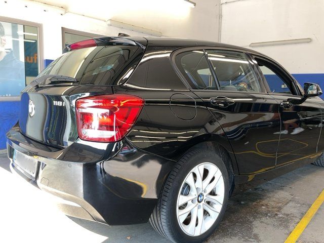 BMW 1er 118i 2012 – снимка 8
