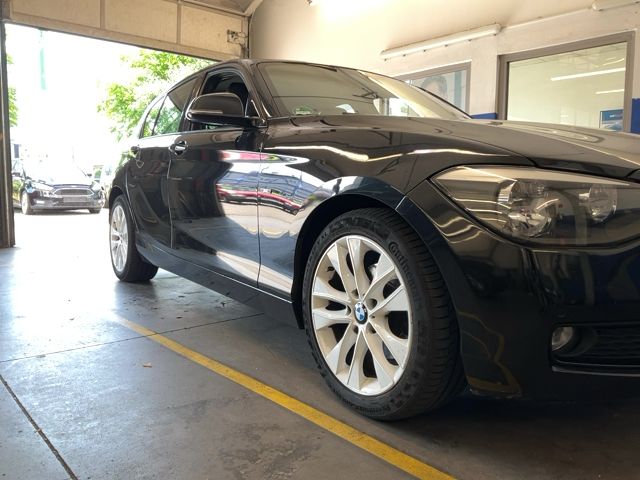 BMW 1er 118i 2012 – снимка 12