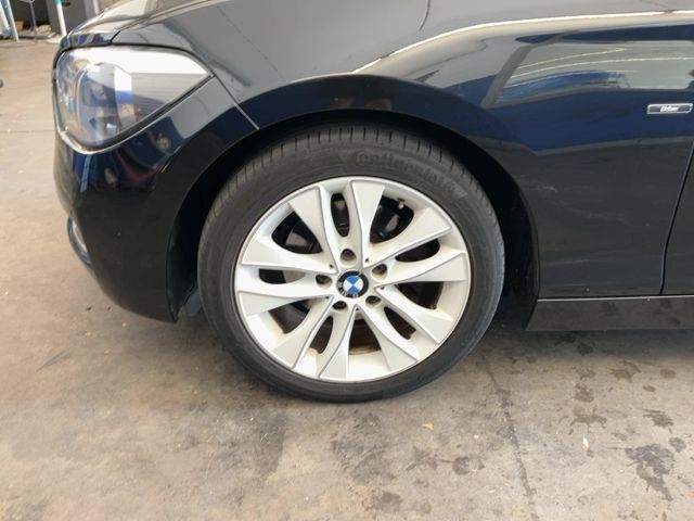 BMW 1er 118i 2012 – снимка 3