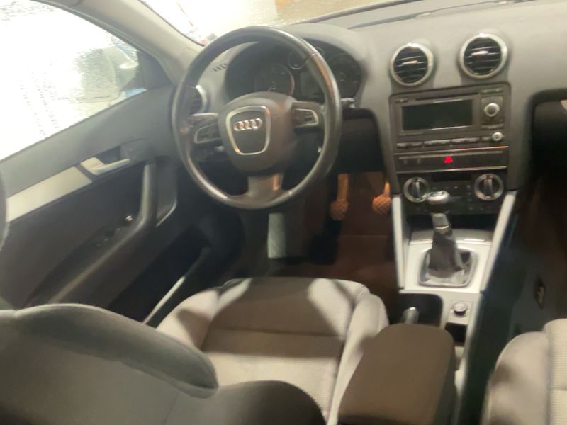 Audi A3 Sportback 2.0 TDI Ambition 2013 – снимка 17