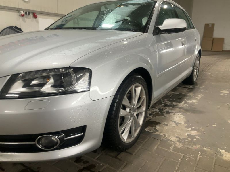 Audi A3 Sportback 2.0 TDI Ambition 2013 – снимка на щета 2