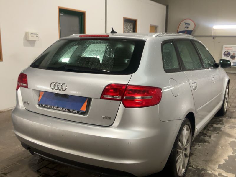 Audi A3 Sportback 2.0 TDI Ambition 2013 – снимка 8