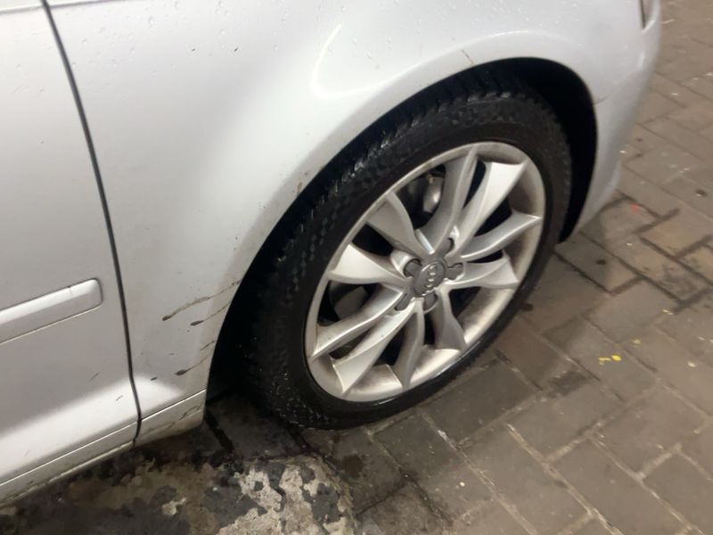 Audi A3 Sportback 2.0 TDI Ambition 2013 – снимка 11