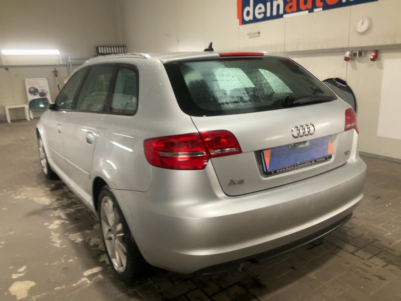 Audi A3 Sportback 2.0 TDI Ambition 2013 – снимка 6