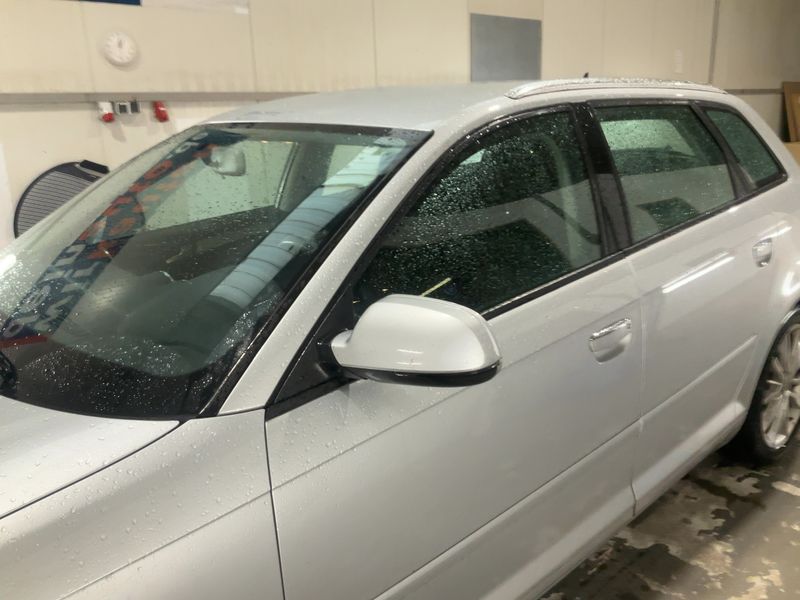 Audi A3 Sportback 2.0 TDI Ambition 2013 – снимка на щета 4