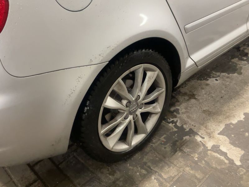 Audi A3 Sportback 2.0 TDI Ambition 2013 – снимка 9