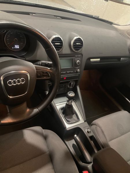 Audi A3 Sportback 2.0 TDI Ambition 2013 – снимка на щета 51