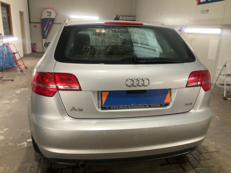 Audi A3 Sportback 2.0 TDI Ambition 2013 – снимка на щета 7