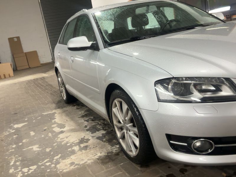 Audi A3 Sportback 2.0 TDI Ambition 2013 – снимка на щета 12