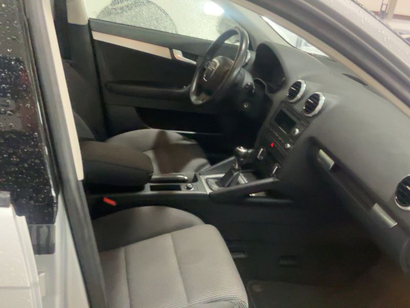 Audi A3 Sportback 2.0 TDI Ambition 2013 – снимка 16