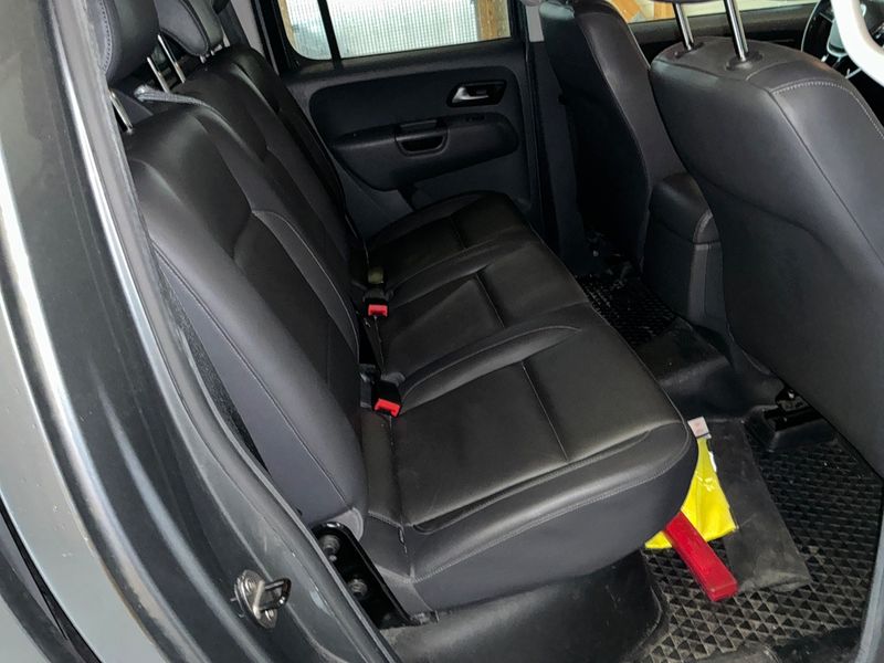 Volkswagen Amarok 2.0 TDI Highline DoubleCab 4Motion 2016 – снимка 24