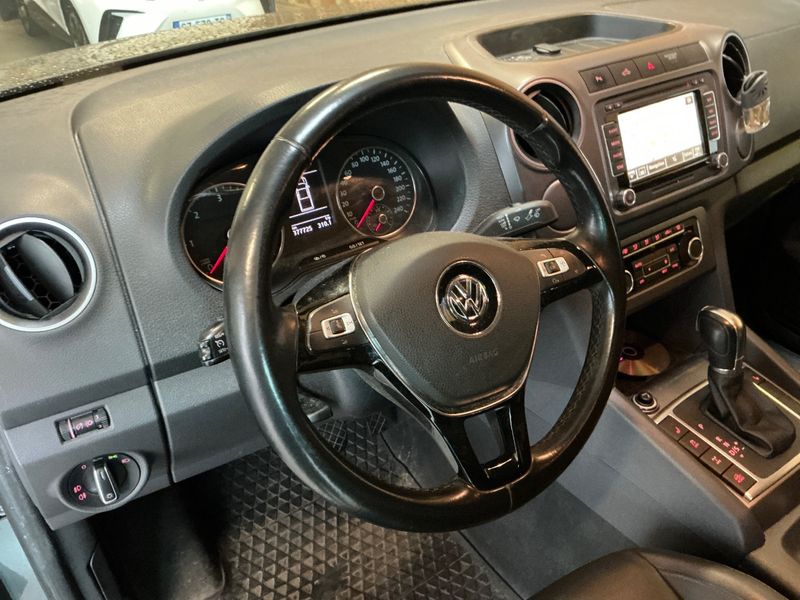 Volkswagen Amarok 2.0 TDI Highline DoubleCab 4Motion 2016 – снимка 27