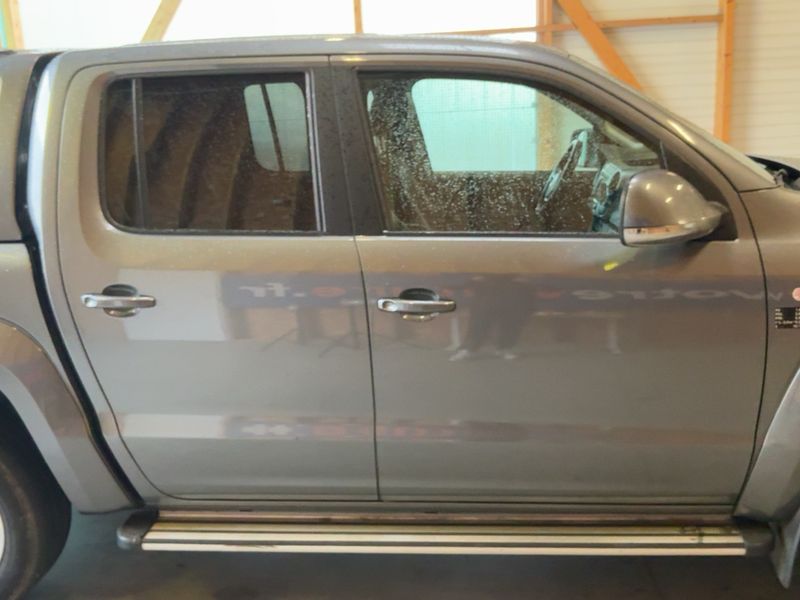 Volkswagen Amarok 2.0 TDI Highline DoubleCab 4Motion 2016 – снимка 10