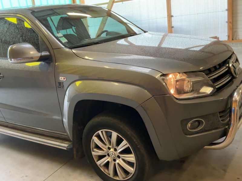 Volkswagen Amarok 2.0 TDI Highline DoubleCab 4Motion 2016 – снимка 12