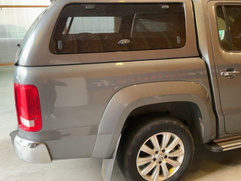 Volkswagen Amarok 2.0 TDI Highline DoubleCab 4Motion 2016 – снимка 8